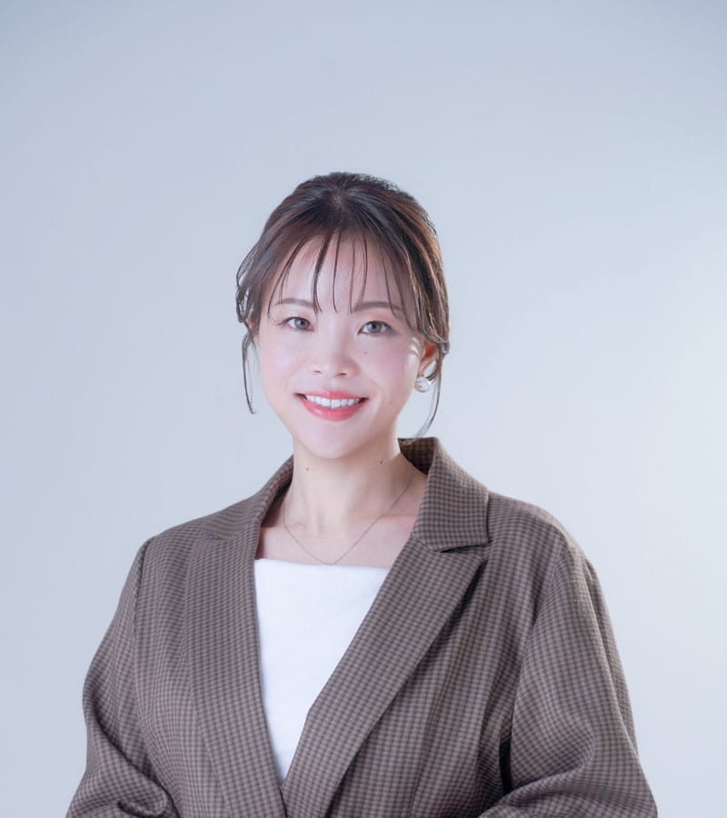 株式会社AVANT 代表取締役 福井 明日里