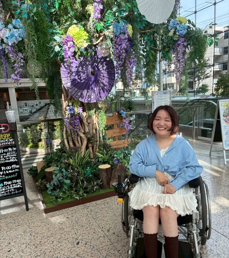 株式会社AVANT 取締役 久田 李菜
